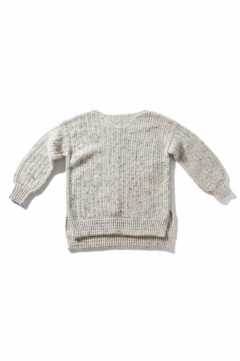 Sunday Oversized Sweater