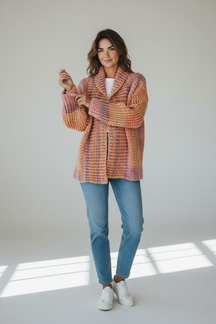 Habitat Cardigan