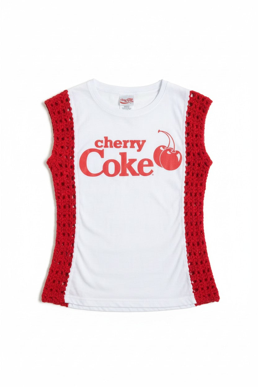 Cherry Coke Tee