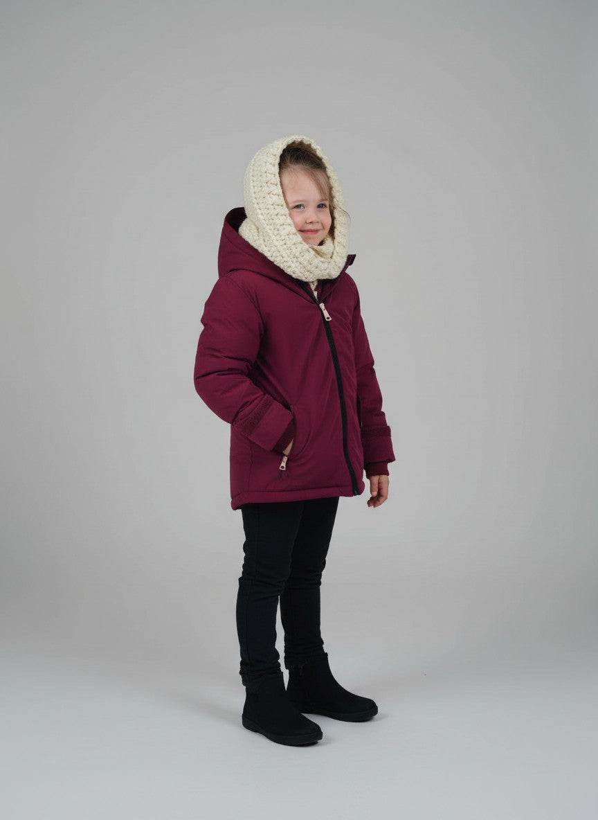 Matrixx Hood Mini: Ages 4-10