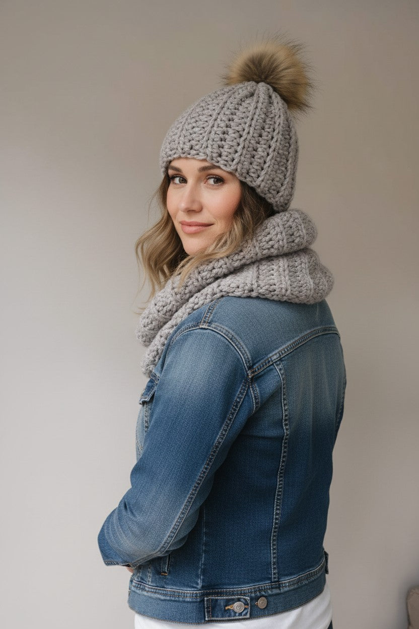 Ridged Toque