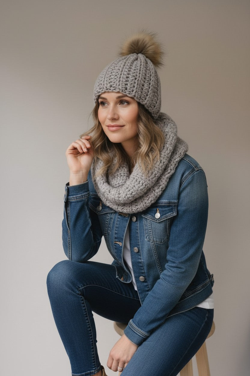 Ridged Toque