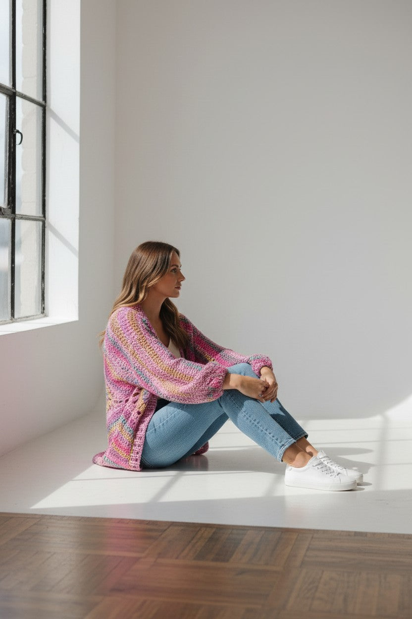 Dreamcatcher Cardigan